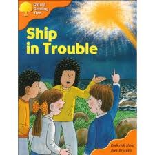 ship introuble