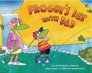 Froggy-s-Day-with-Dad-London-Jonathan-9780142406342
